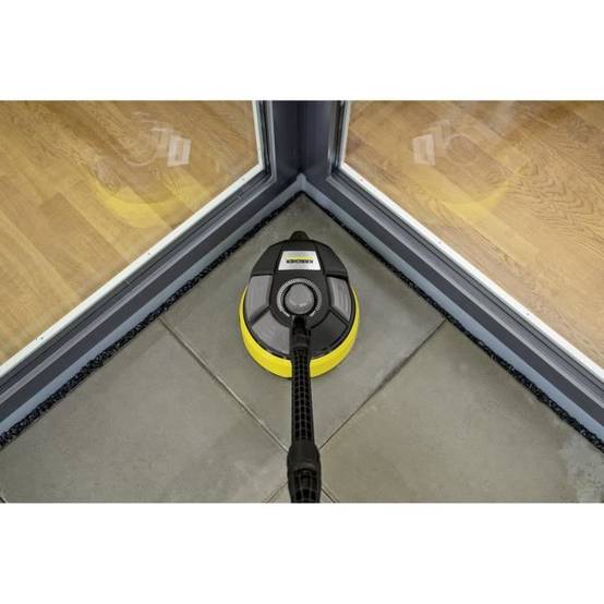Nettoyeur de surface T-Racer T 7 Plus, 180 bar, buses réglables, rinçage intégré - Karcher - Image 4