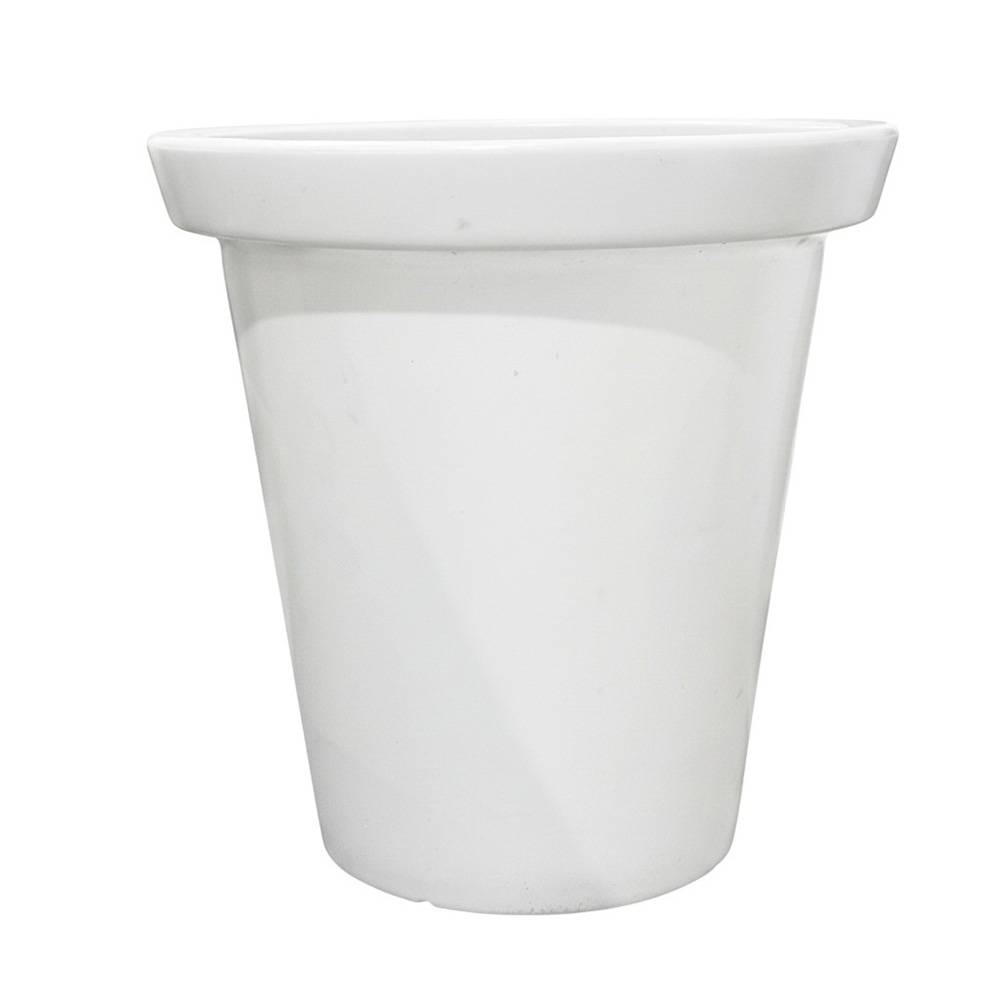Pot de fleurs 760l delight - plast'up rotomoulage - Image 1
