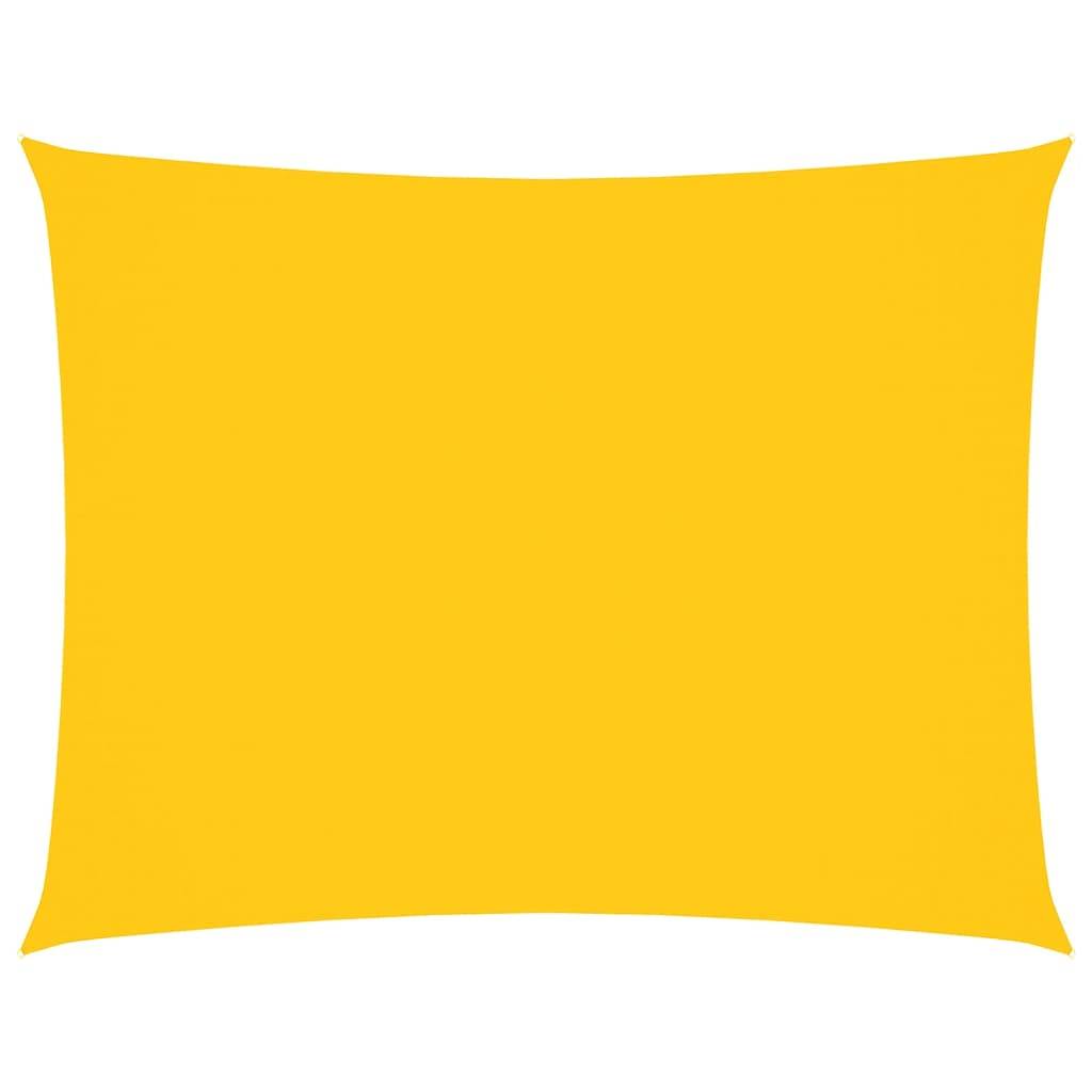 Prolenta Premium - Store banne polyuréthane jaune 5 x 7 m - Prolenta premium p357.7 - Image 1