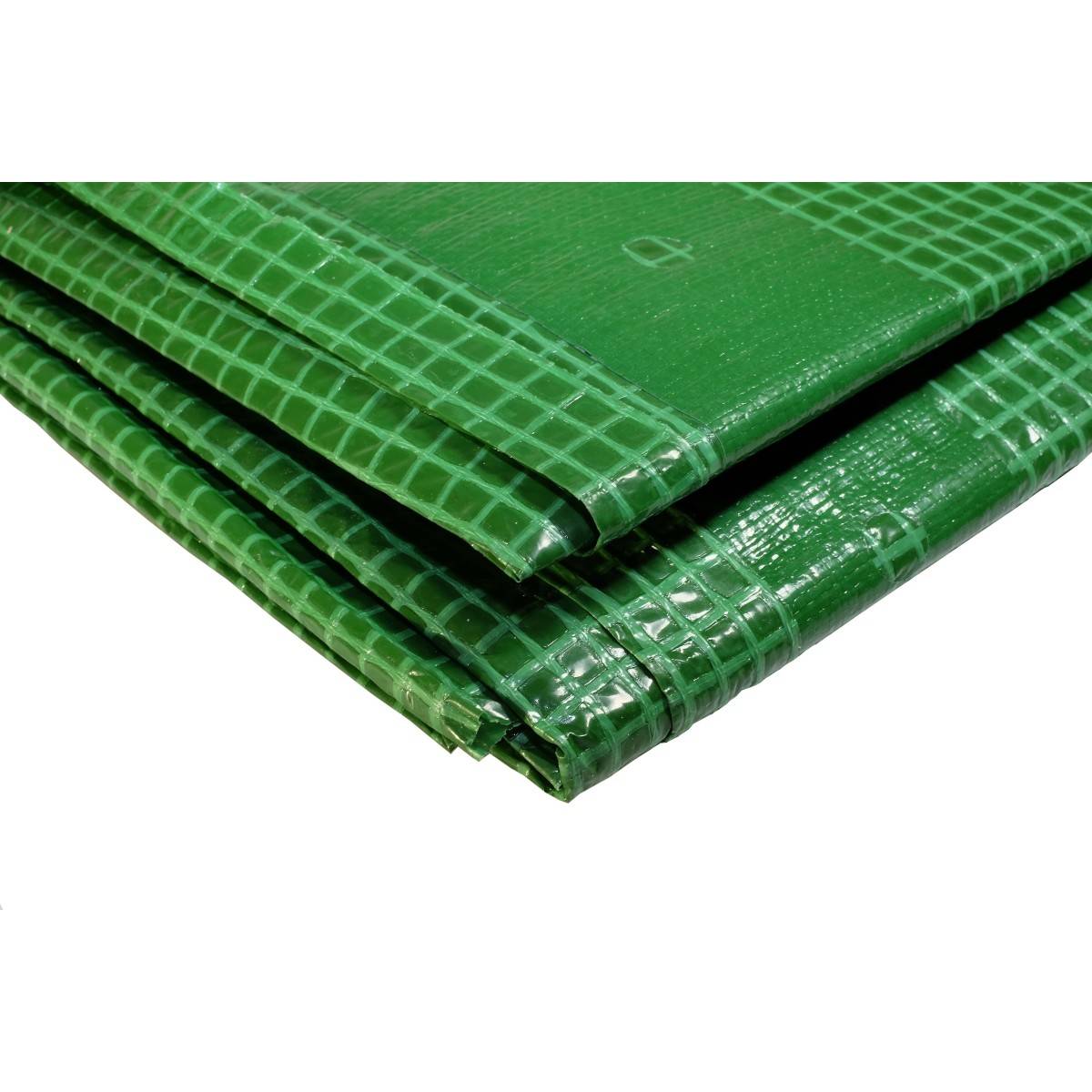 Tecplast - Toile de protection 4 x 6 m Verte Pergola et tonnelle 170g/m² Polyéthylène KZ GARDEN - Imagen 6