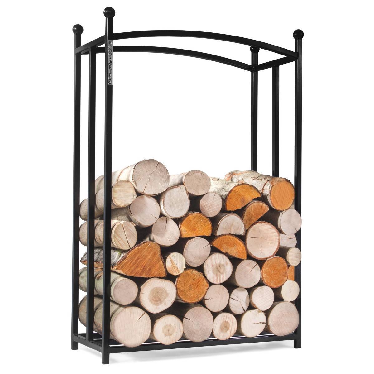 Divers - Porte-bûches > pour bûches de 25 cm - Imagen 1
