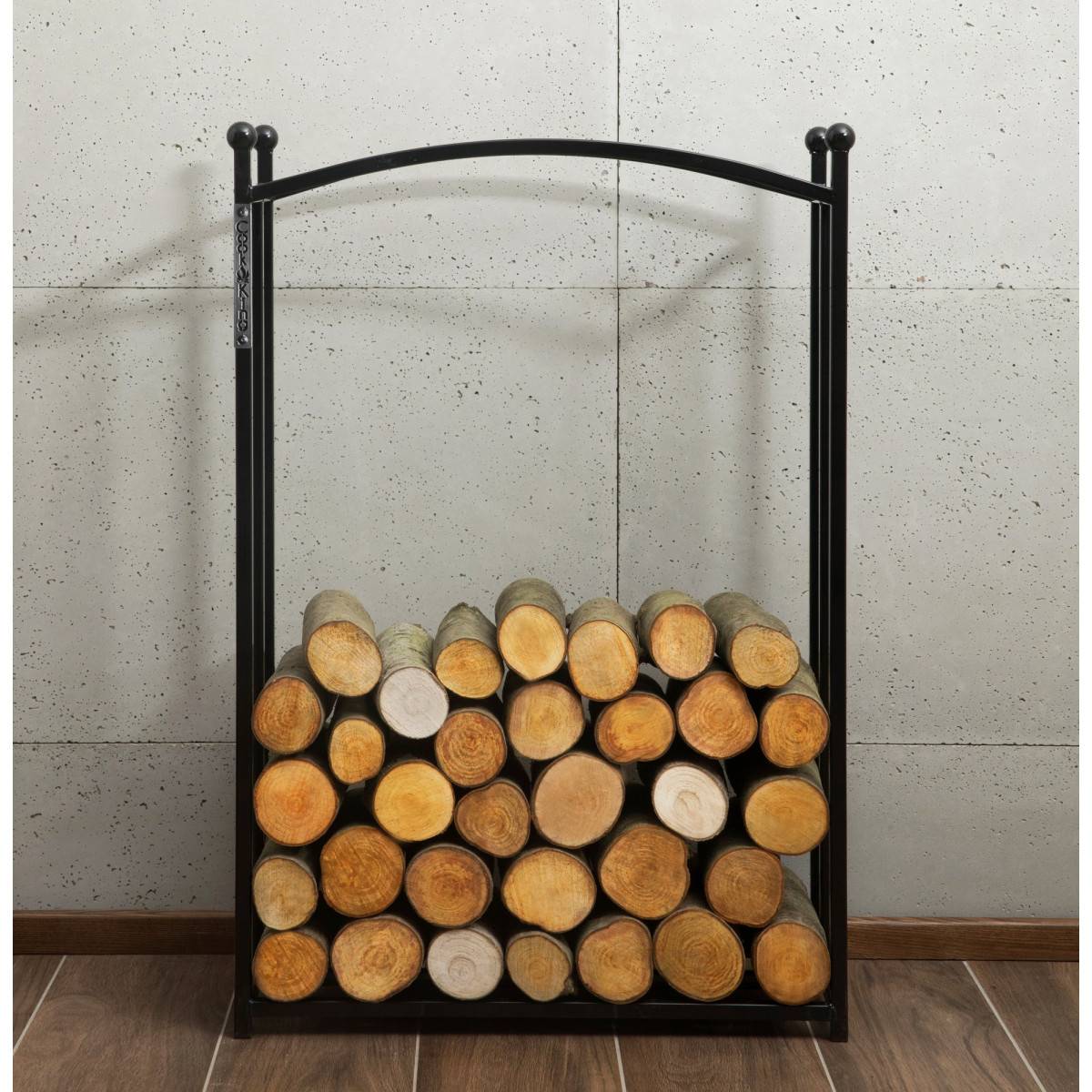 Divers - Porte-bûches > pour bûches de 25 cm - Imagen 3