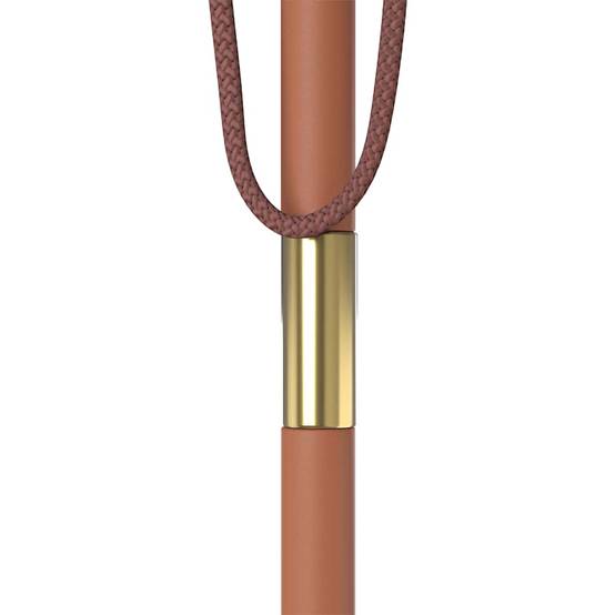 PANGIVO - Parasol extérieur avec mât en bambou, taupe, 150 x 200 x 235 cm - PANGIVO - Image 10
