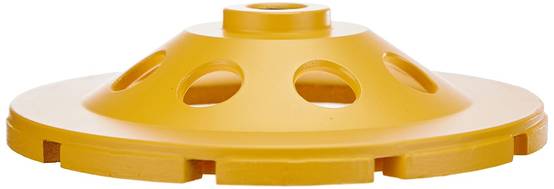 Plateau de surfaçage pour la pierre - Ø 125 mm M14 double - DEWALT - DT3796-QZ - Image 5