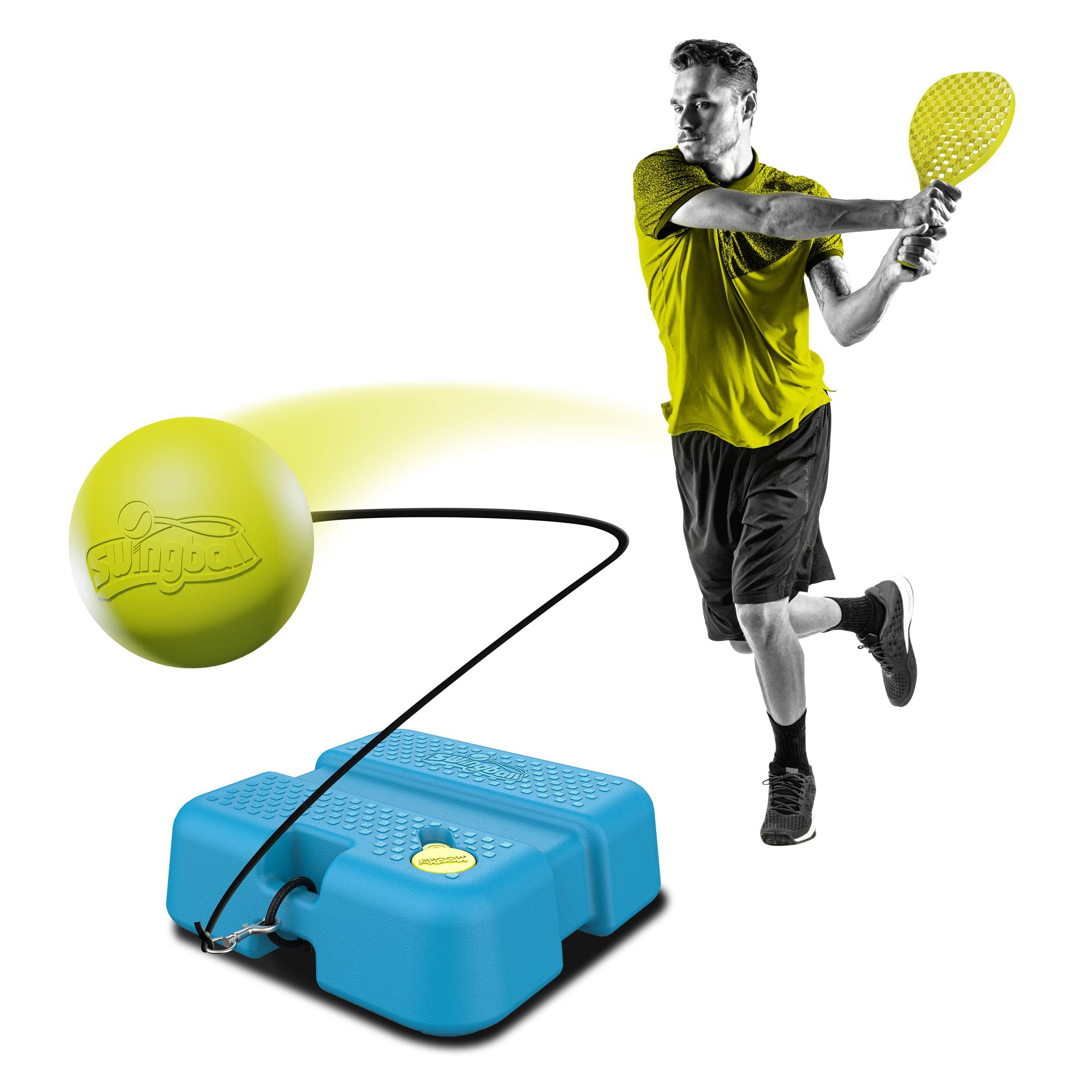 Swingball - Set de jeux multisports Swingball® 2 en 1 - REFLEX TENNIS & FOOTBALL - Image 1