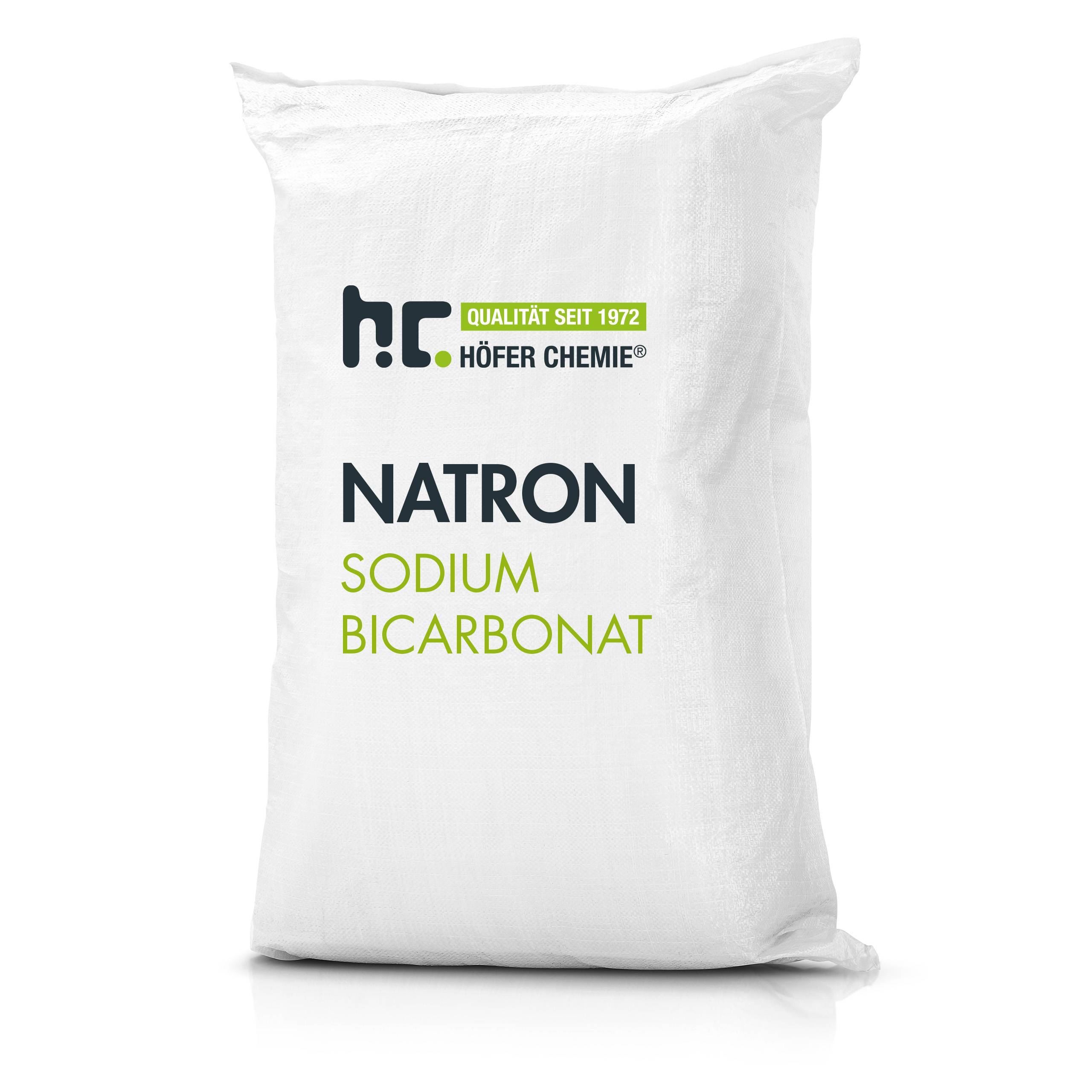 25 kg de bicarbonate de sodium en qualité alimentaire - l'aide ménagère parfaite x 1 - Image 1