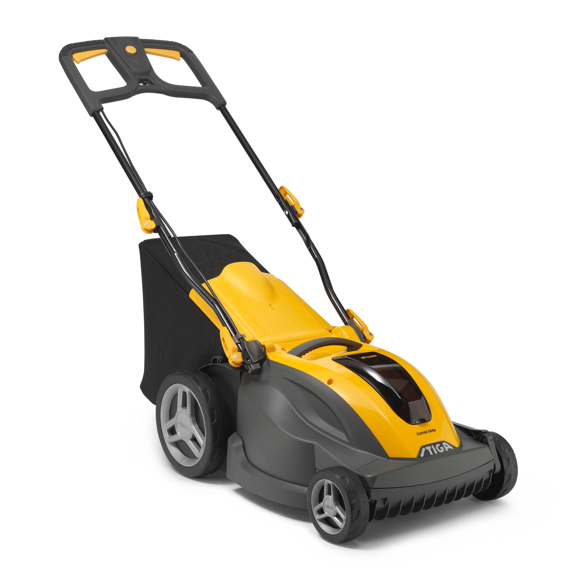 Stiga - Tondeuse Combi 344e Kit, 48V, largeur 42 cm, guidon réglable - STIGA - Image 1