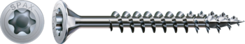 Vis SPAX WIROX Torx - Ø4.5 x 25 mm - Tête fraisée - Filetage Total Boite de 1000 - 1191010450255 - Imagen 4