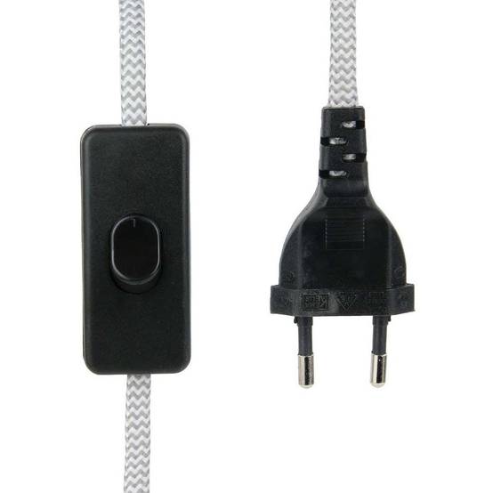 The Home Deco Light - Lampe à poser pour 3 ampoules finition ciment - Image 4