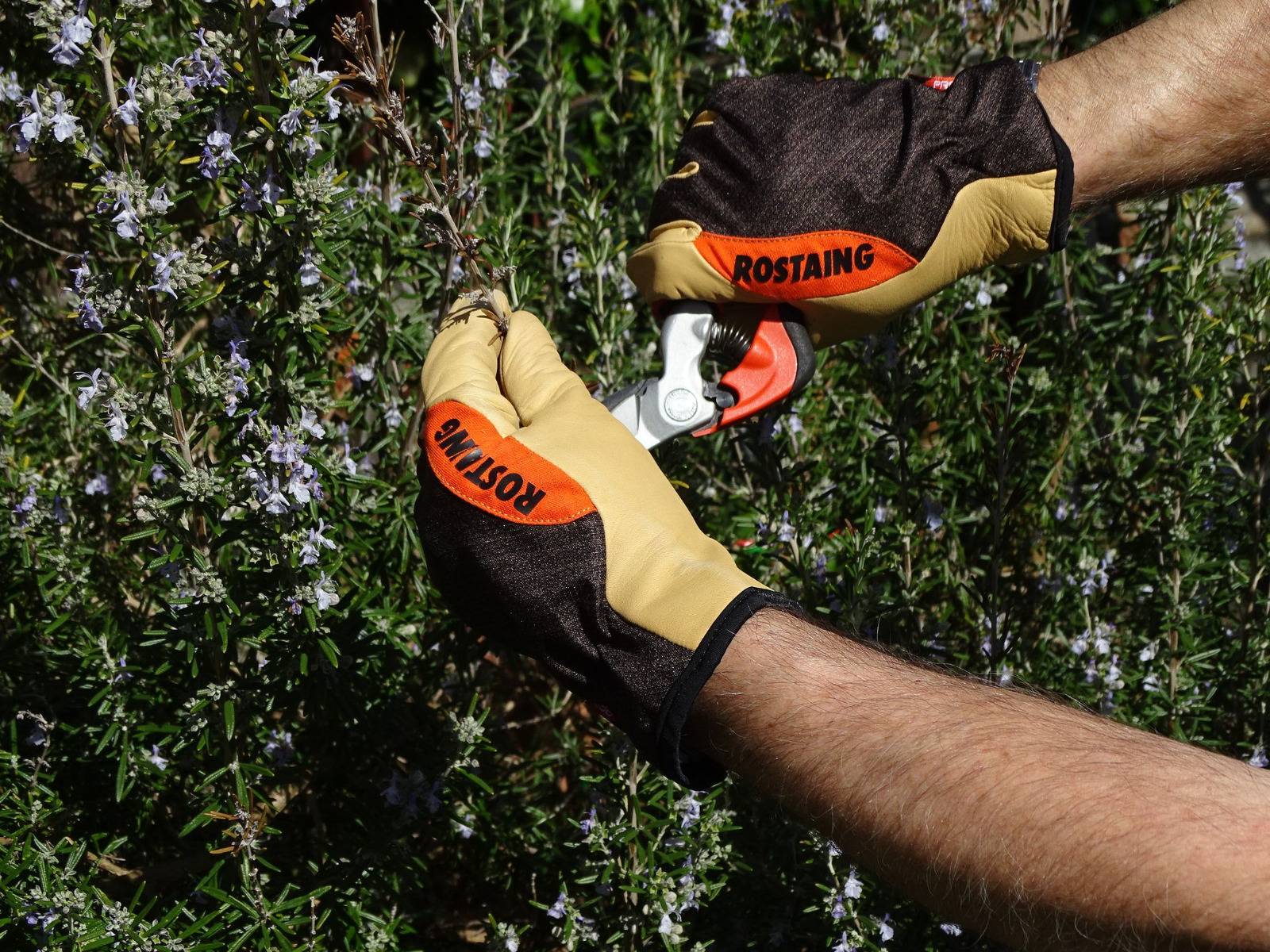 Gants de protection Clôture spécial barbelés T11 - Rostaing - Imagen 4