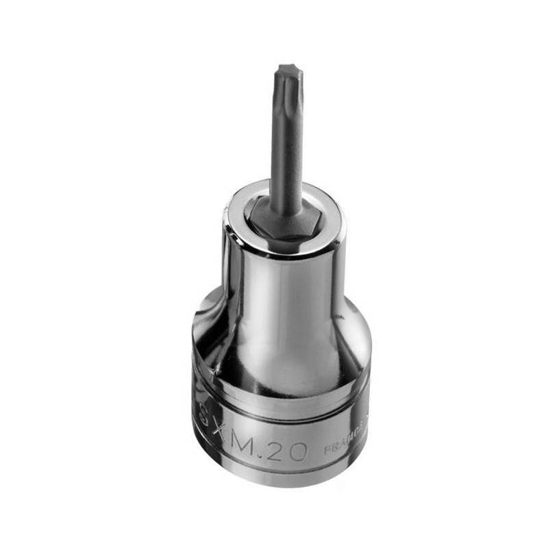 Douille tournevis 1/2' pour vis Torx série SXM FACOM - N° Torx: 60 - Image 1