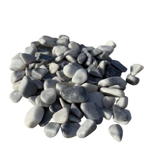 Galet gris bleu 15/25 mm – Pack 5 Big Bag +/- 1,5T – 100 m² - Image 2