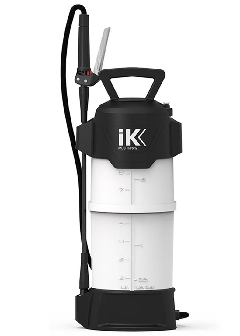 Ik Sprayers - Puvérisateur à pression préalable IK MULTI 12 PRO - acides et produits chimiques IK Sprayers - Imagen 1