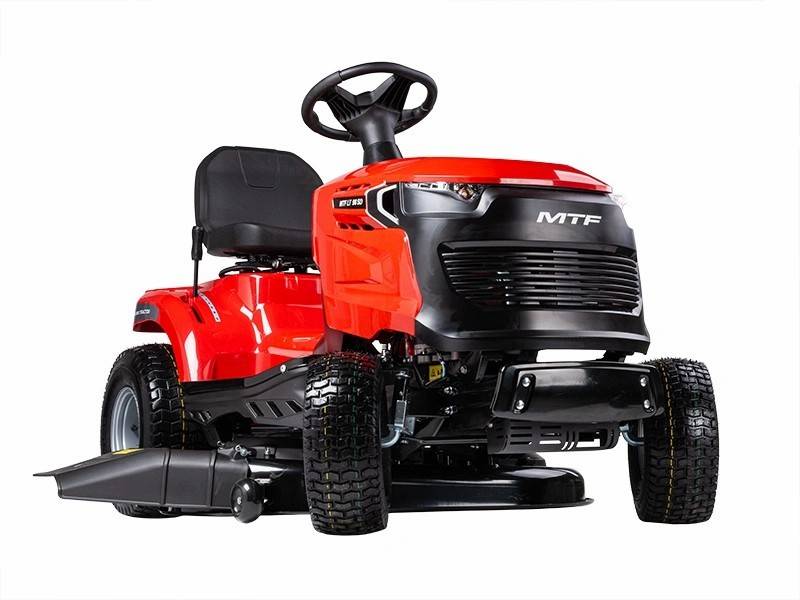 Mountfield - Tracteur tondeuse éjection latérale LT 98 SD 7,5kW 98cm – MTF – Moteur Loncin 432cm3 – 1TKK0131