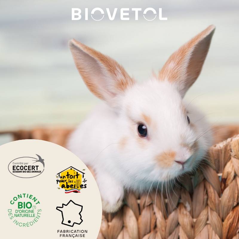Biovetol - Lotion Oreille Bio rongeurs - 50ml - Imagen 3