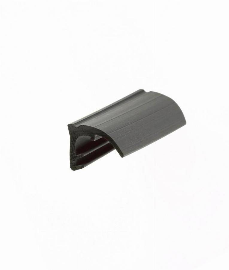 Rouleau 16 m de Joint haut pour coulissant S2586 KISO - rainure 3 mm - Noir - S2586 - Imagen 1