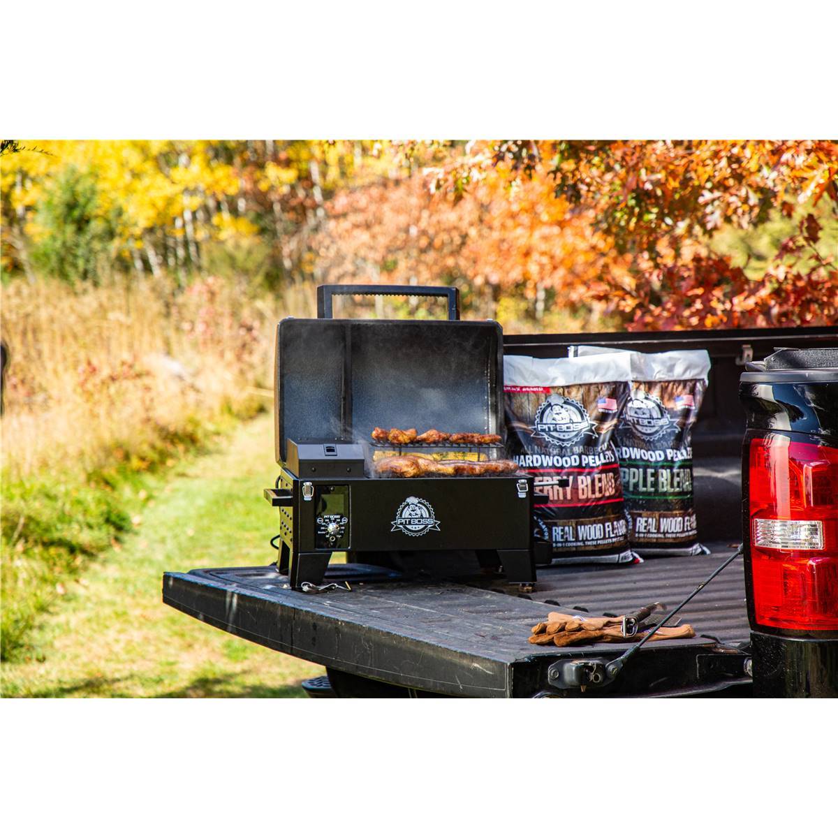 Pit Boss - Barbecue à Pellets Pit Boss NAVIGATOR PB150 - Imagen 5