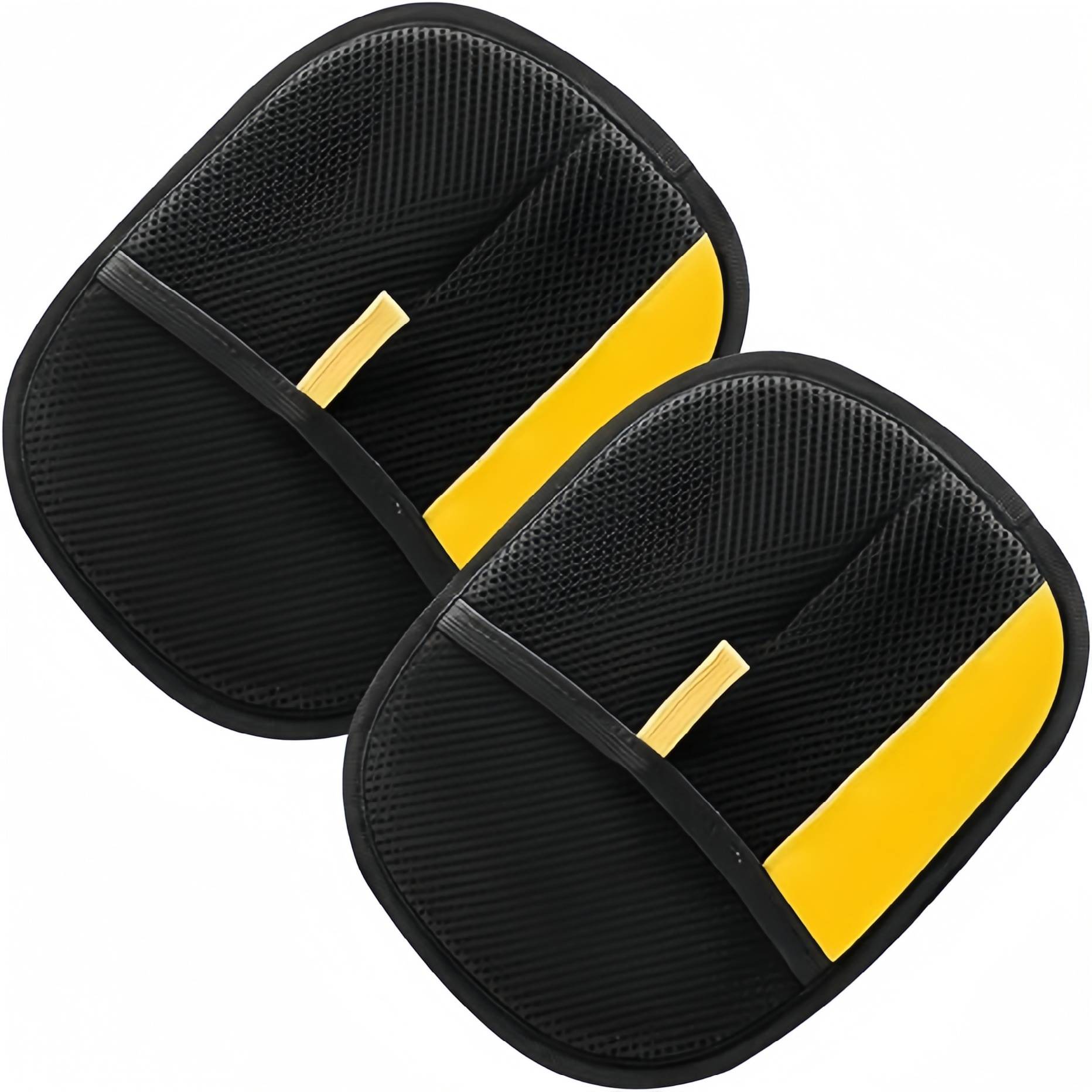 2 Gants à Enlever Poils d’Animaux (Améliorés)-IntiMeg - Image 1