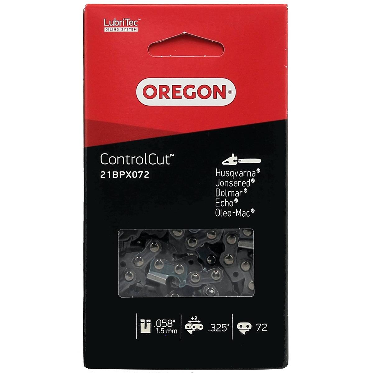 Gt Market - Chaîne OREGON 72 maillons - Référence : 21BPX072 - GT MARKET - Image 1