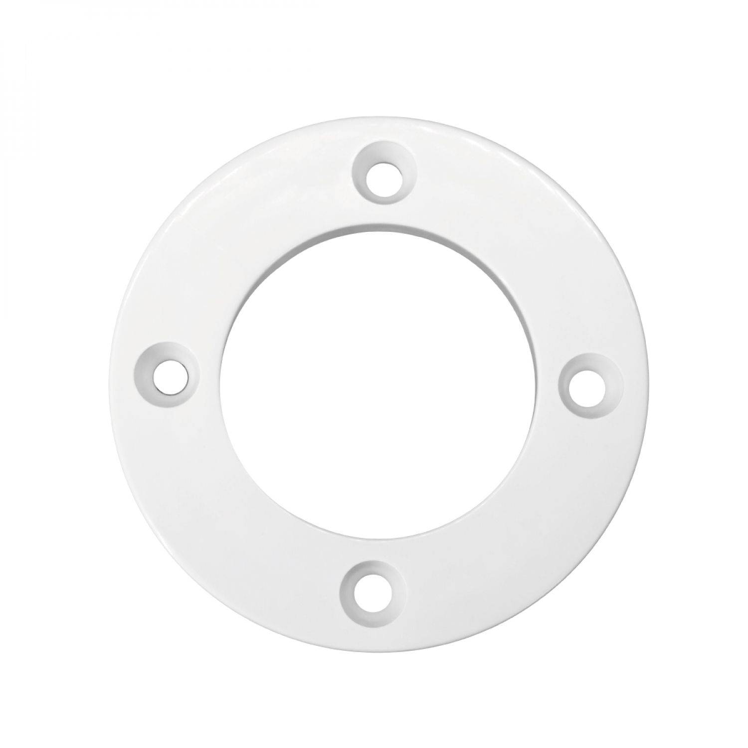 Hayward - Bride de buse de refoulement et prise balai pour piscine - Blanc - ORNX15008 - Hayward