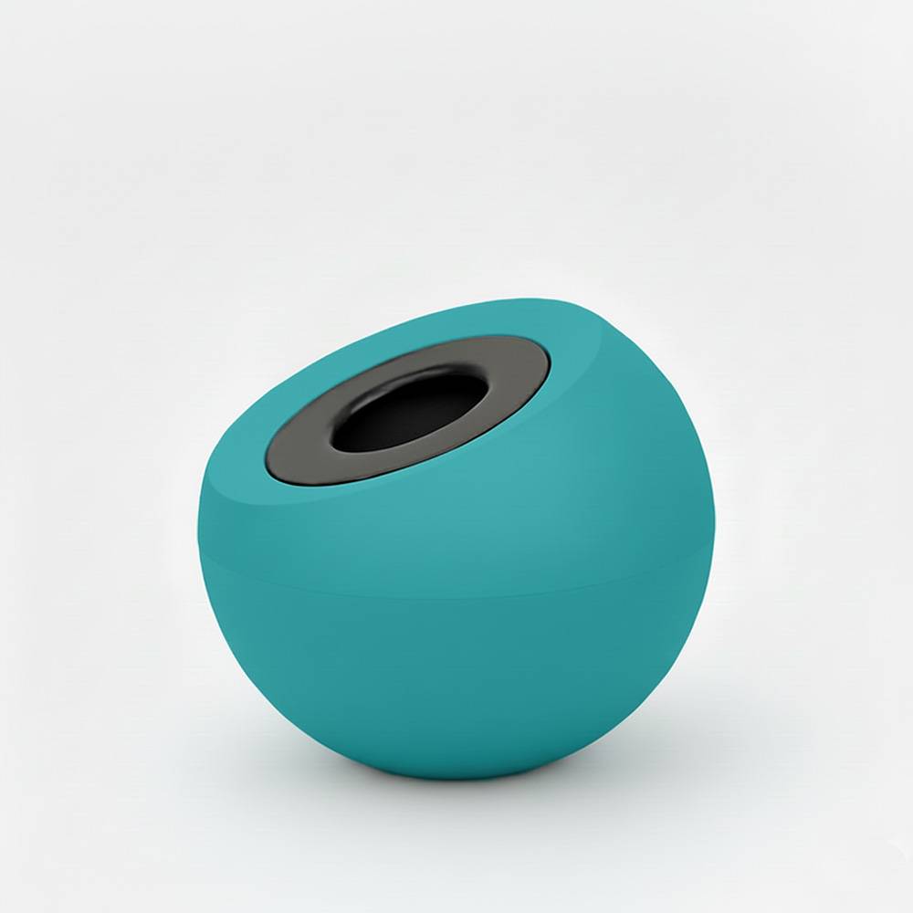 Pot de fleurs dolce vita 300l - plast'up rotomoulage - Image 1