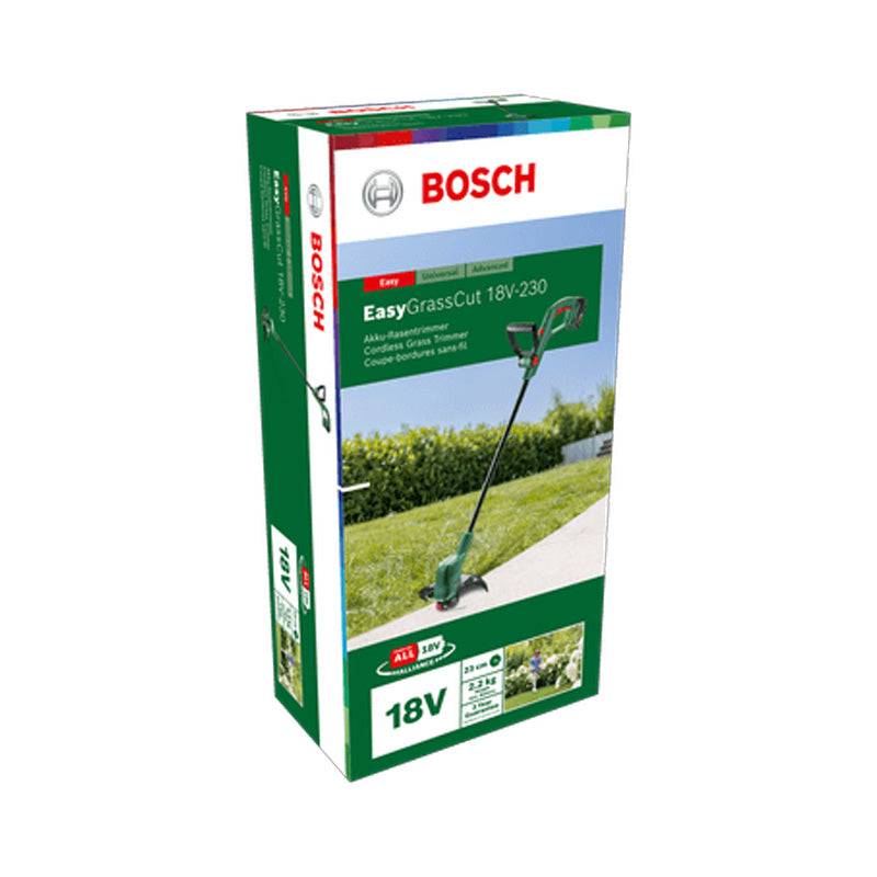 Bosch - Taille-herbe sans fil BOSCH EasyGrasscut 18V-230 - 06008C1A03 - Image 2