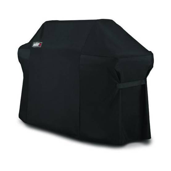 Weber - Housse de luxe pour barbecue Summit série 600 - Image 3