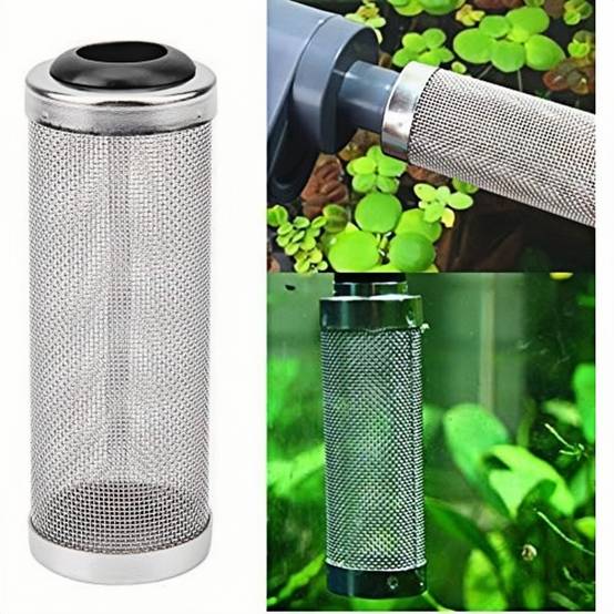 Filtre en acier inoxydable pour aquarium - Lytech - Image 1