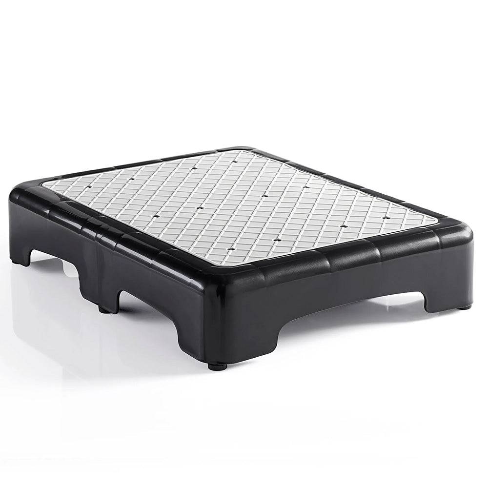 Marchepied antidérapant 45x35x9cm - tabouret demi-marches pour enfants adultes et personnes âgées - extérieur et intérieur - VOUNOT® - Image 1