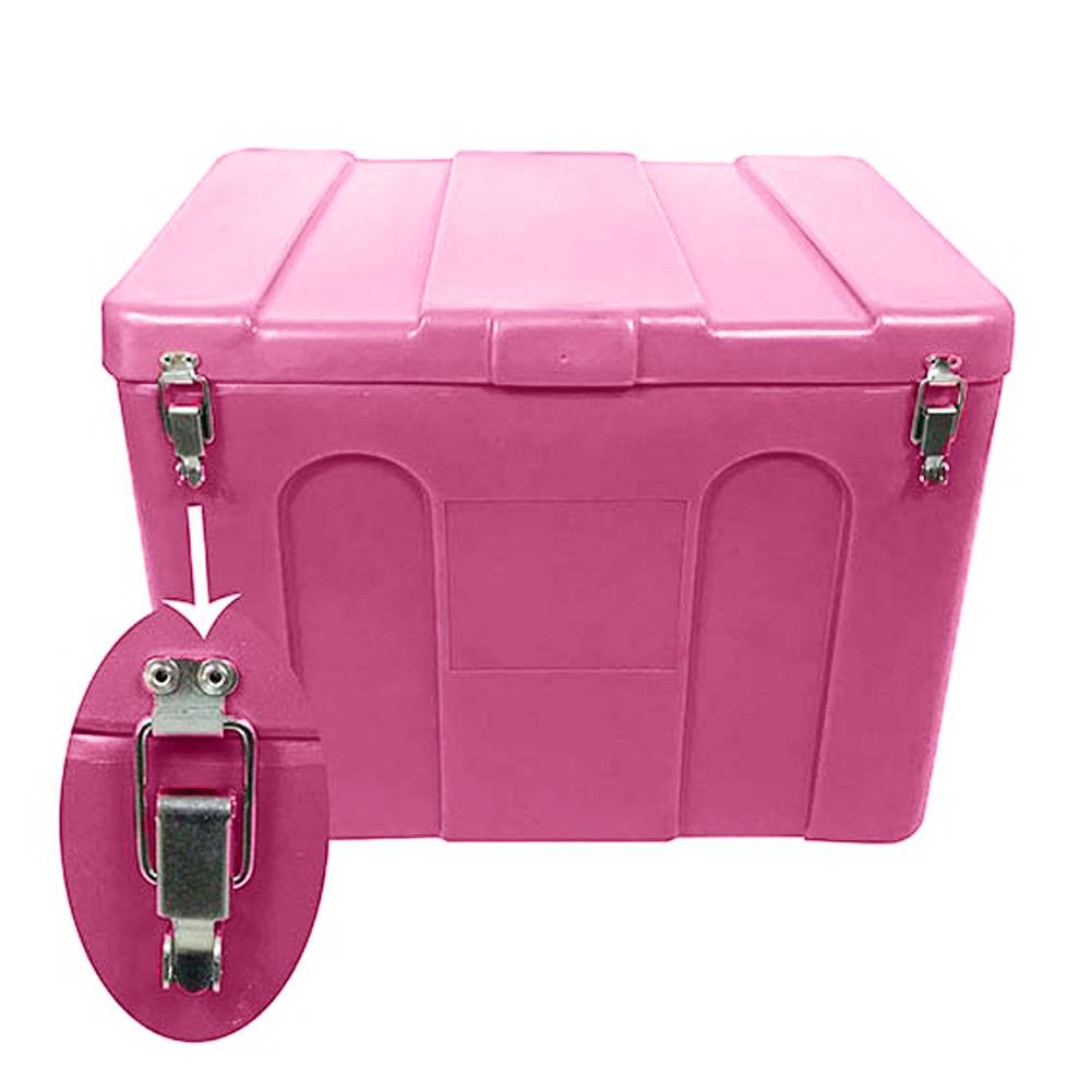 Coffre de rangement 140l- plast'up rotomoulage - Imagen 1