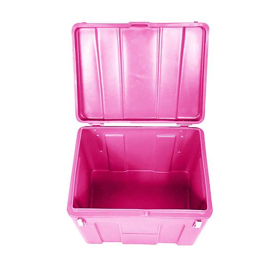 Coffre de rangement 140l- plast'up rotomoulage - Imagen 4