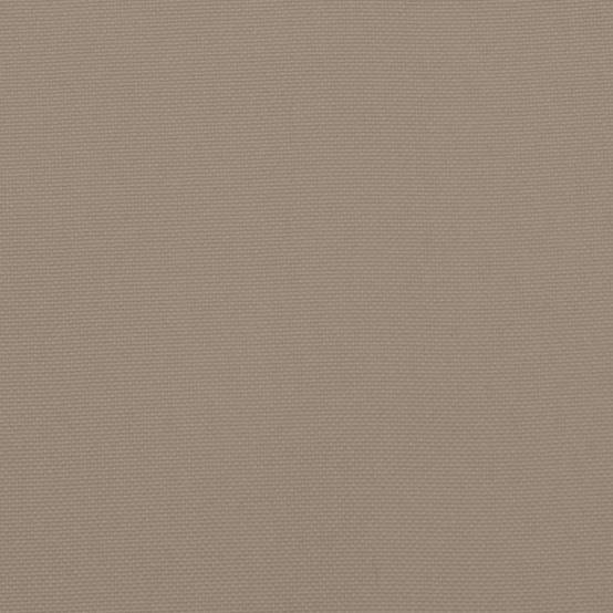 Coussin en palette Taupe 120 X 80 cm - Prolenta Premium - Image 8