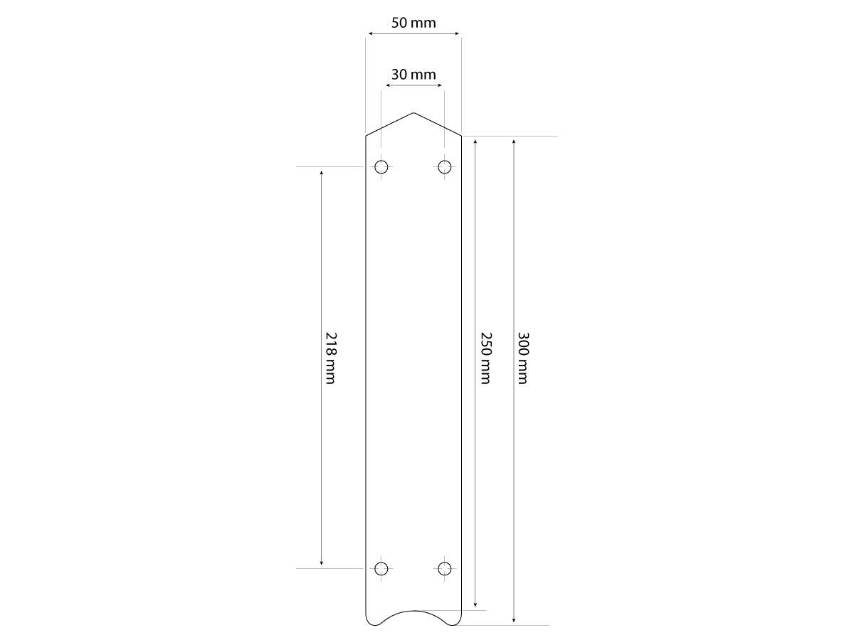 Cache Angle Pour Piscine Bois - Lot De 8 -habitat Et Jardin - Image 2