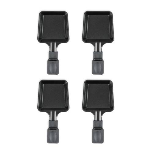 Livoo - Appareil à raclette pour 4 personnes 800W - Imagen 5