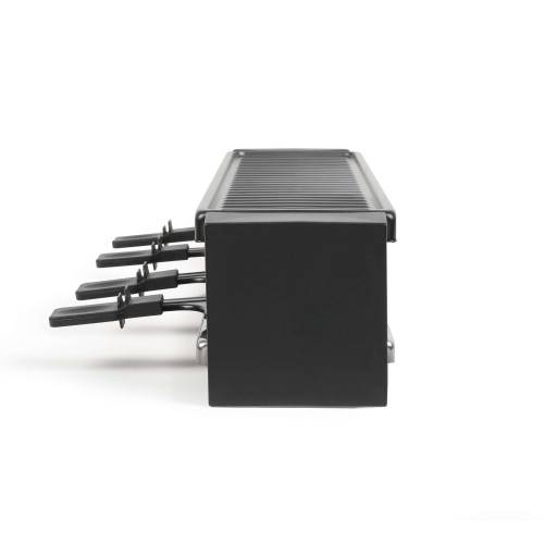 Livoo - Appareil à raclette pour 4 personnes 800W - Imagen 4