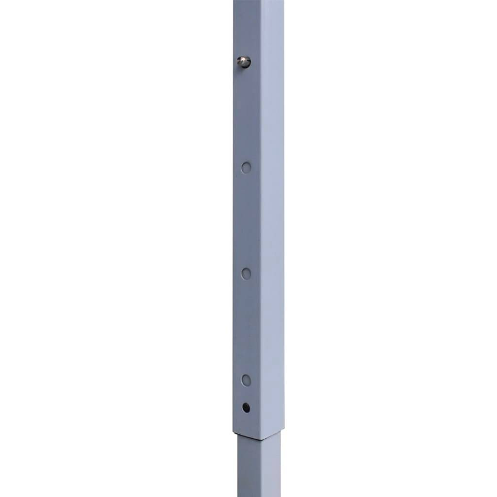 Pergola polyester bleu 291 x 291 x 315 cm - Prolenta premium p372.8 - Image 6