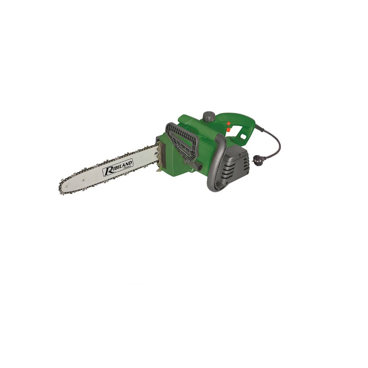 Ribimex - Tronçonneuse électrique 1600 W 35 cm - Imagen 2