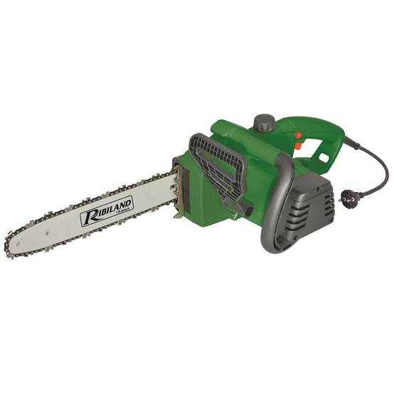 Ribimex - Tronçonneuse électrique 1600 W 35 cm - Image 1