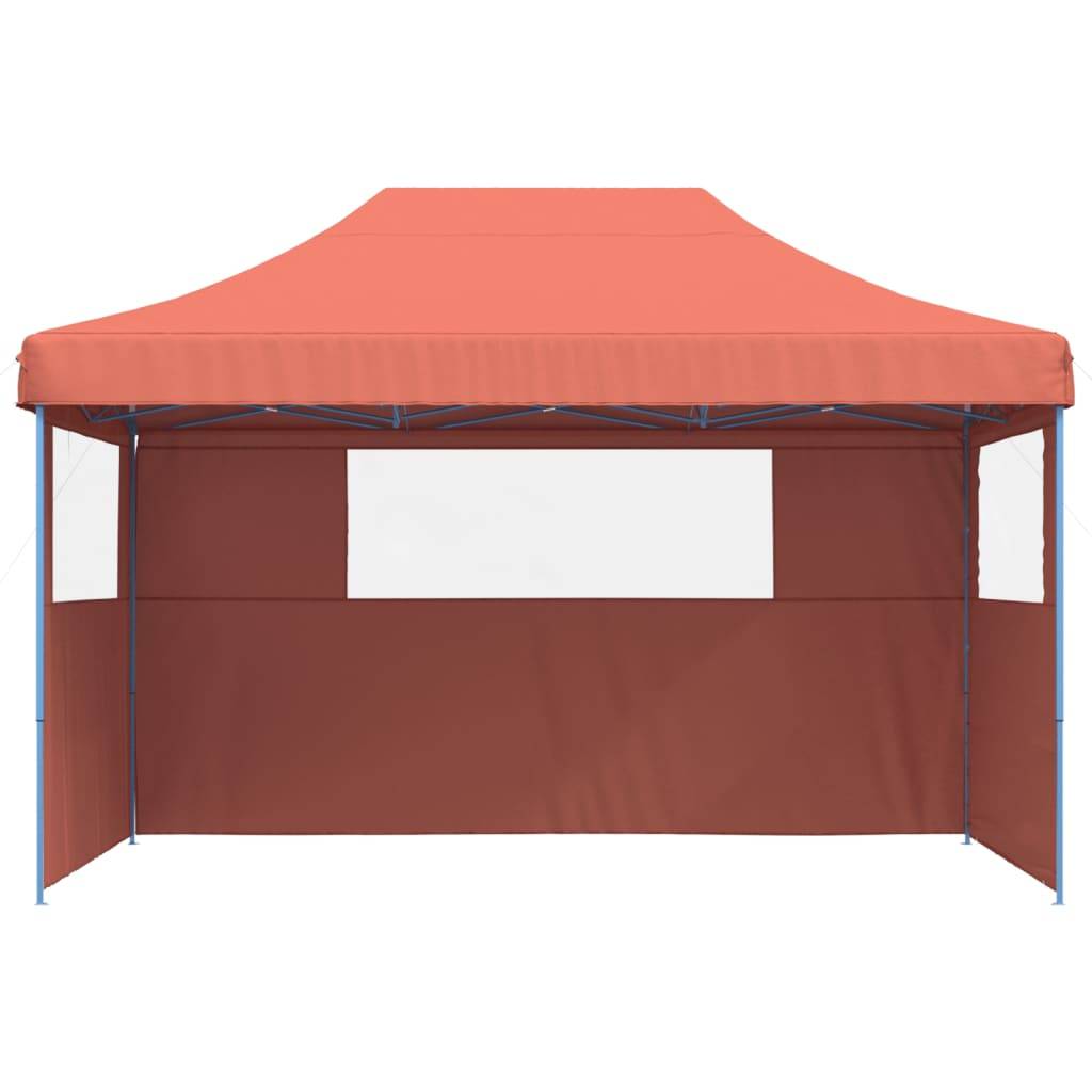 Maison Chic - Tente de réception pliable escamotable avec 3 parois latérales Maison Chic - Image 3