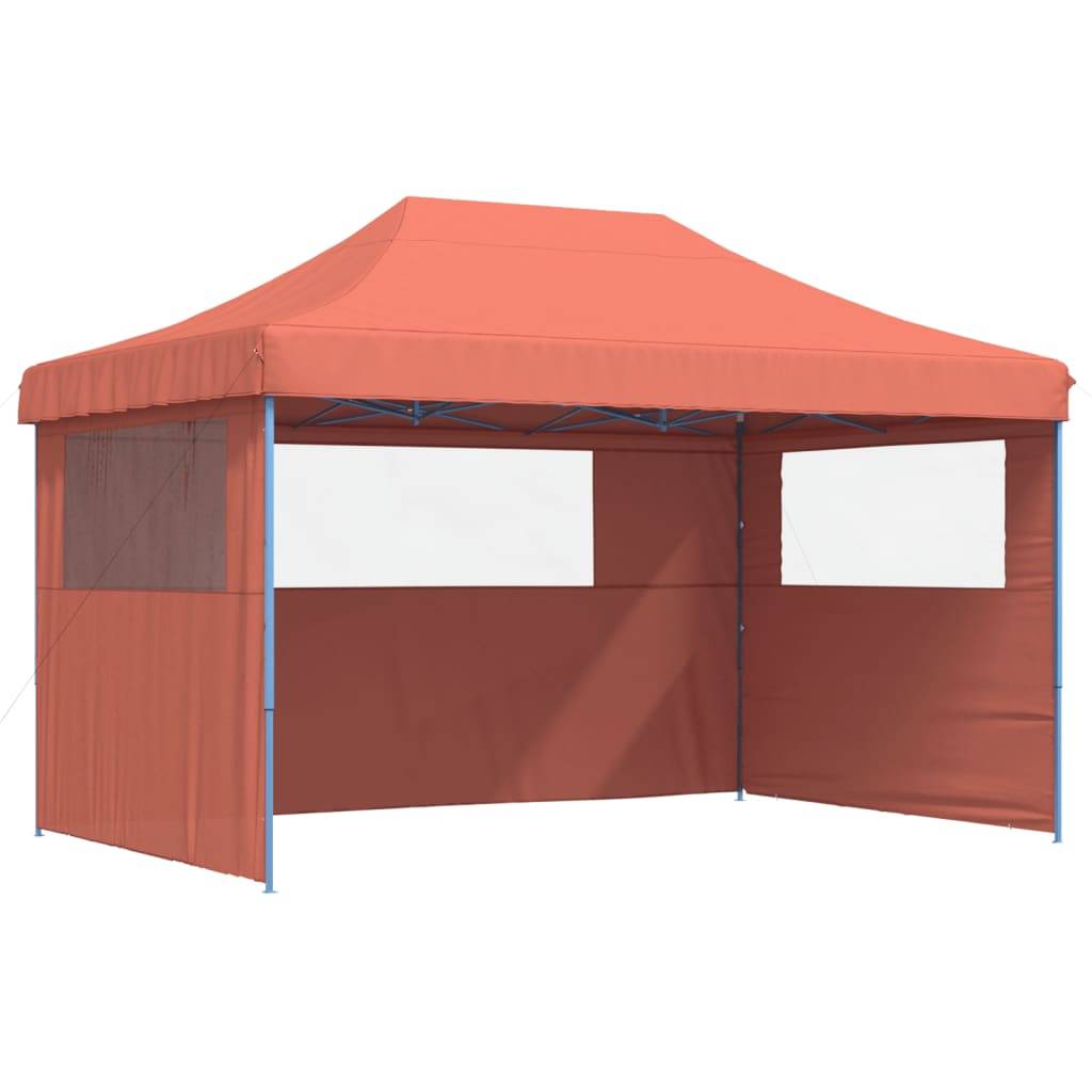 Maison Chic - Tente de réception pliable escamotable avec 3 parois latérales Maison Chic - Image 1