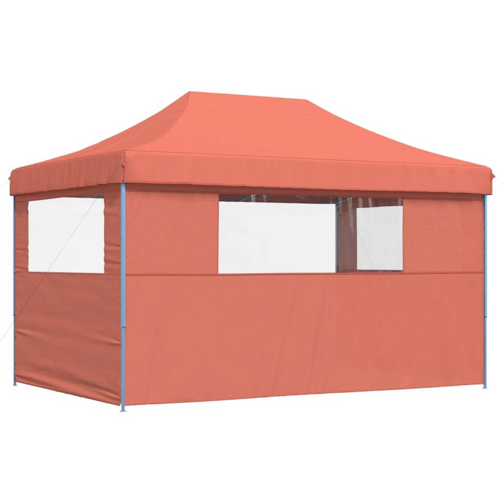 Maison Chic - Tente de réception pliable escamotable avec 3 parois latérales Maison Chic - Image 5