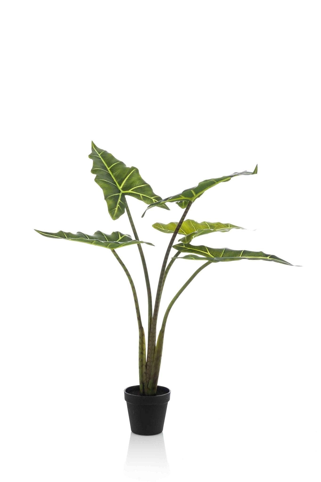La Green Touch - Alocasia artificiel- La Green Touch - Imagen 3
