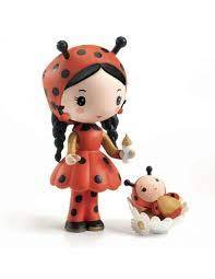 Tinyly- Figurine - Coco & Minico - Djeco