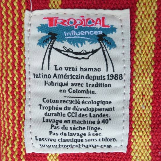 Tropical Hamac - Hamac CARIBE L Malaga - Tropical Hamac - Image 7