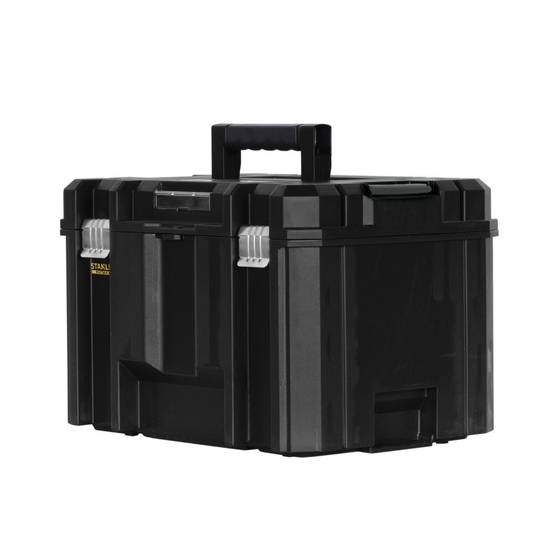 stanley - Mallette - Grand Volume - 44 x 33 x 30 cm - 23 L - PRO-STACK FATMAX - STANLEY, FMST1-71971 - Image 1