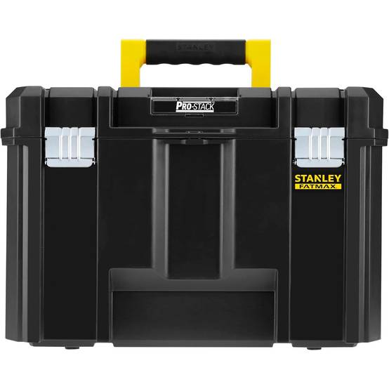 stanley - Mallette - Grand Volume - 44 x 33 x 30 cm - 23 L - PRO-STACK FATMAX - STANLEY, FMST1-71971 - Image 2