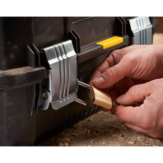 stanley - STANLEY FATMAX Boite à outils étanche Cantilever 46 cm - FMST1-71219 - Imagen 5