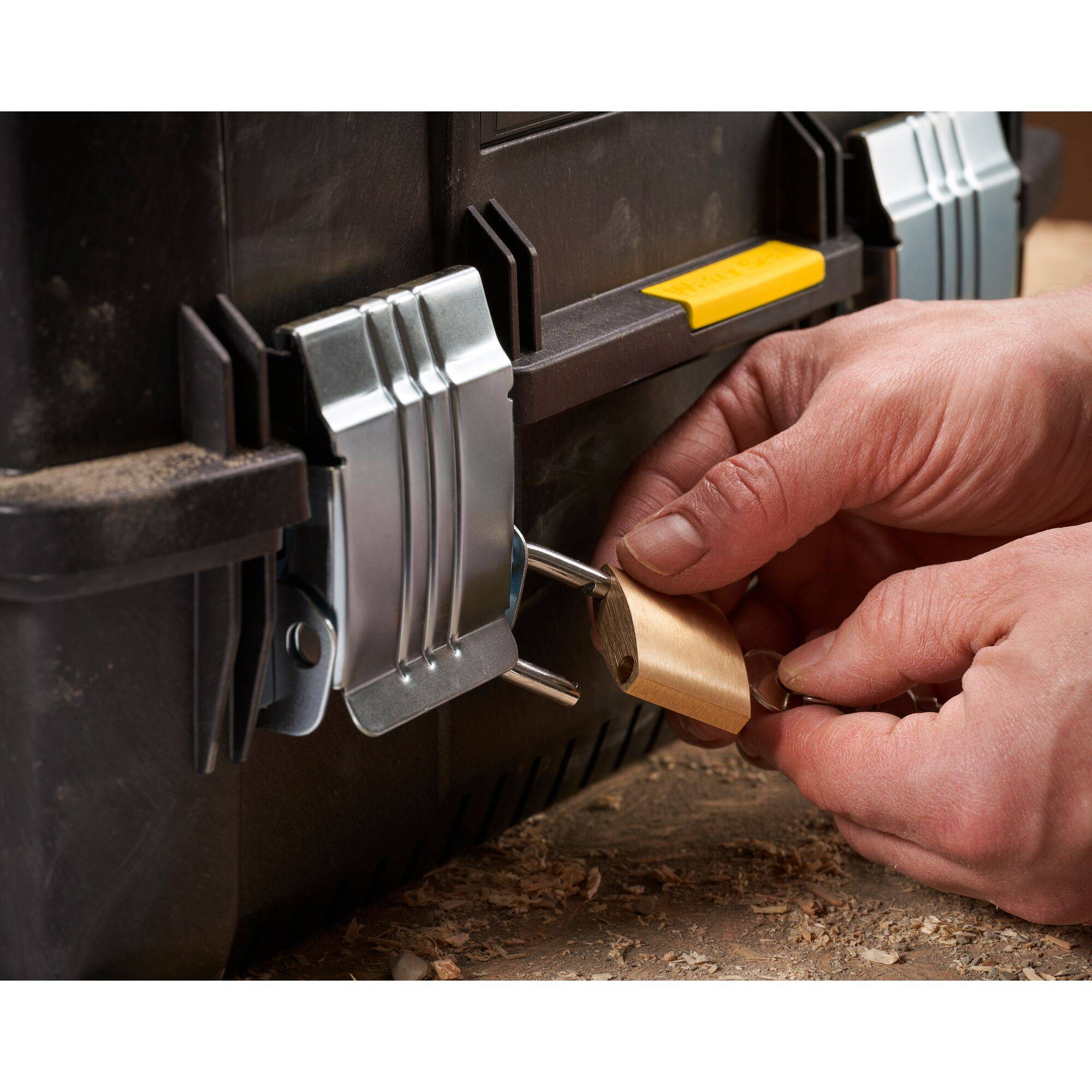 stanley - STANLEY FATMAX Boite à outils étanche Cantilever 46 cm - FMST1-71219 - Imagen 5