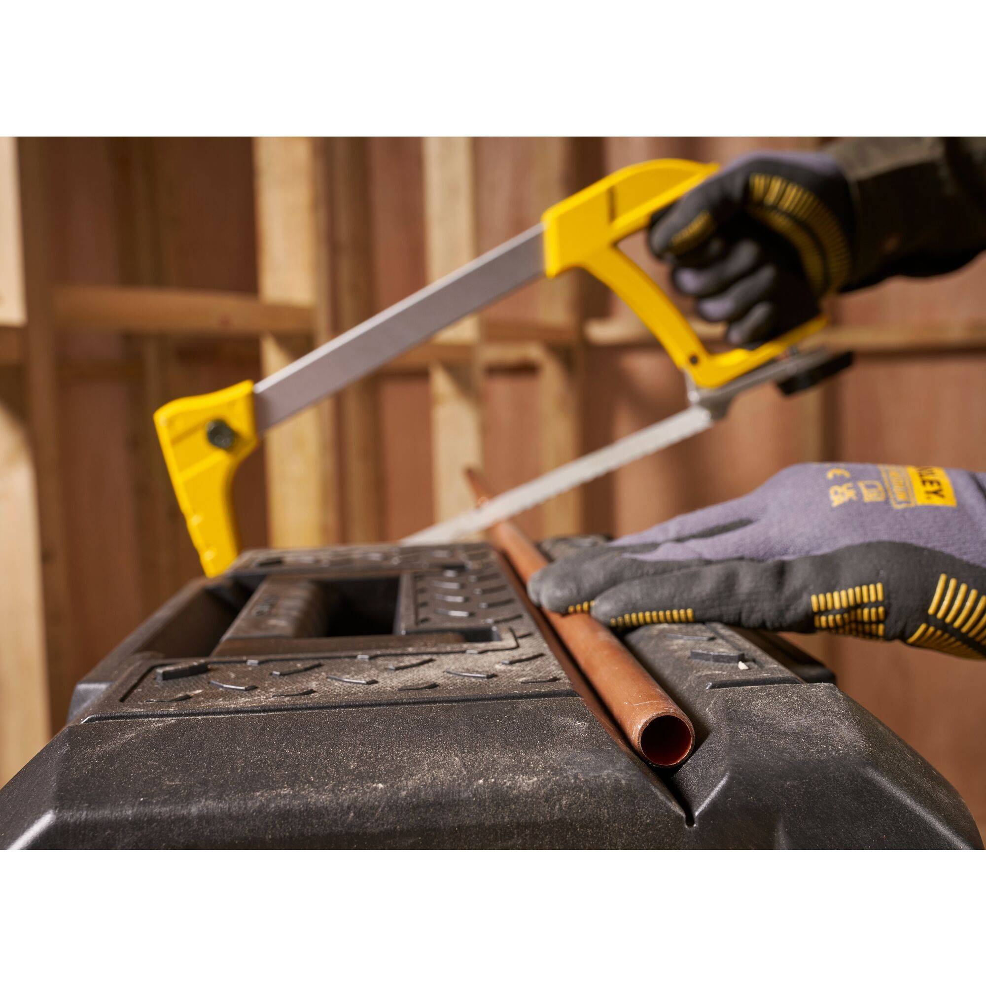 stanley - STANLEY FATMAX Boite à outils étanche Cantilever 46 cm - FMST1-71219 - Imagen 6