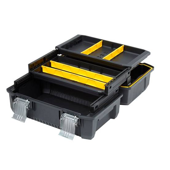 stanley - STANLEY FATMAX Boite à outils étanche Cantilever 46 cm - FMST1-71219 - Imagen 2